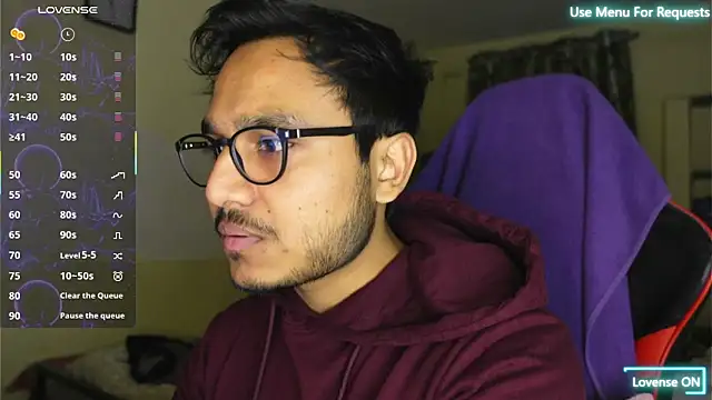 fuckkboy101 online show from November 26, 4:43 pm