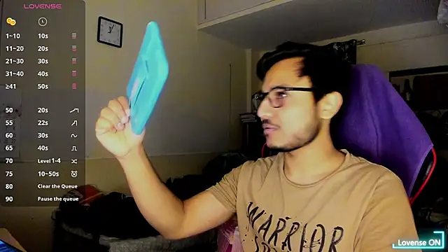 fuckkboy101 online show from March 5, 6:23 pm