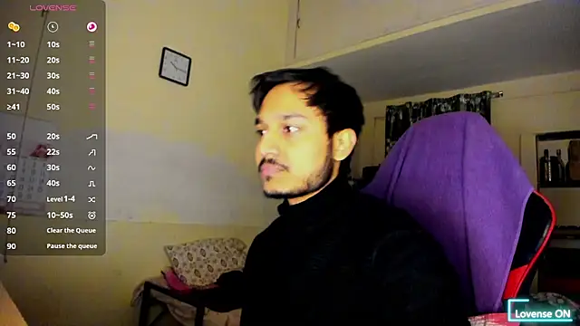 fuckkboy101 online show from January 3, 4:37 pm