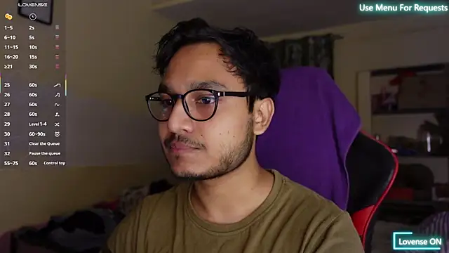 fuckkboy101 online show from October 2, 3:05 pm