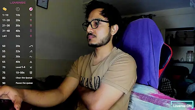 fuckkboy101 online show from January 19, 8:19 pm