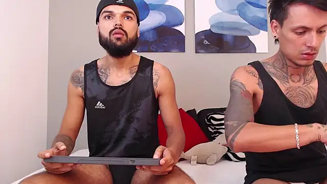 Emilio Wolf online show from January 10, 10:28 am