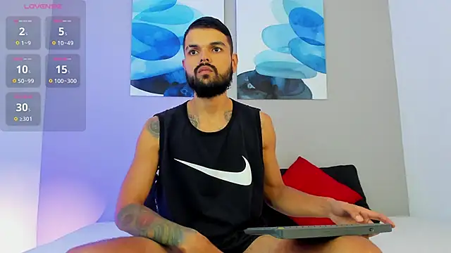 Emilio Wolf online show from February 12, 6:51 pm