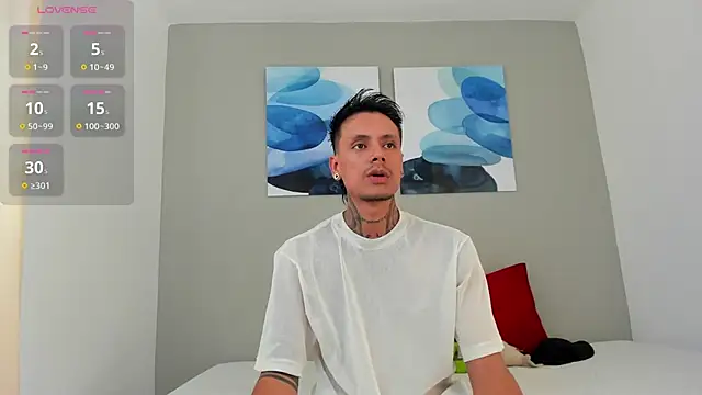 Emilio Wolf online show from January 31, 6:36 pm