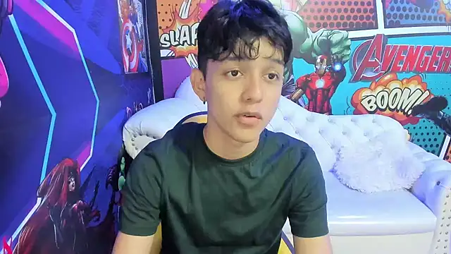 Snapshot of jisuscat chatting on February 19, 7:05 pm jisuscat online show from February 19, 7:05 pm