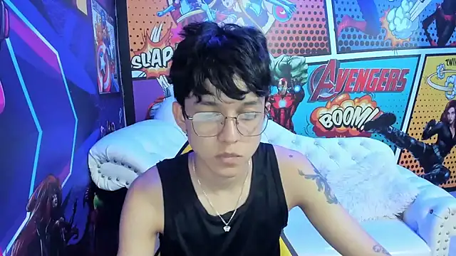 Snapshot of jisuscat chatting on February 9, 6:58 pm jisuscat online show from February 9, 6:58 pm