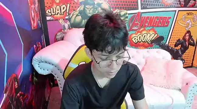 Snapshot of jisuscat chatting on January 19, 7:04 pm jisuscat online show from January 19, 7:04 pm