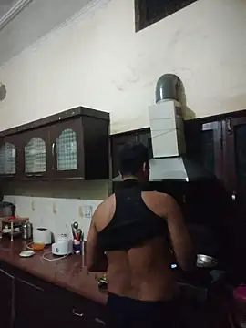 MAGNETICDADDY8 online show from October 16, 10:18 pm