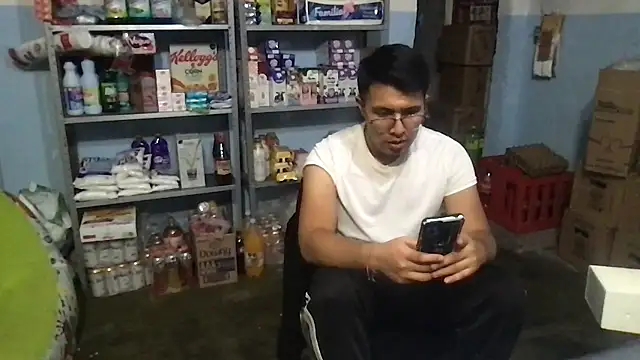 RODRI POLLADURA online show from January 13, 12:26 am