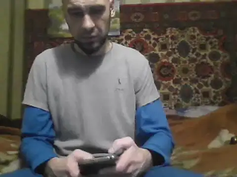 AlferezzSolvajo online show from March 2, 4:36 pm