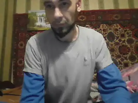 AlferezzSolvajo online show from March 2, 3:34 am