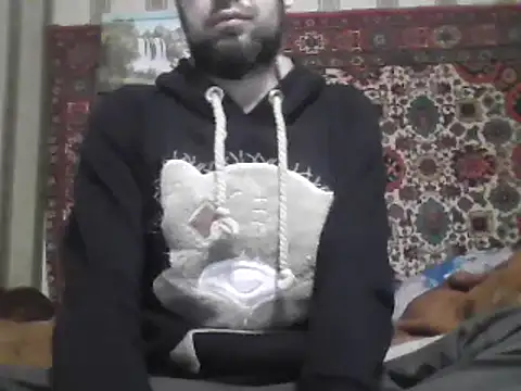 AlferezzSolvajo online show from February 1, 7:26 am