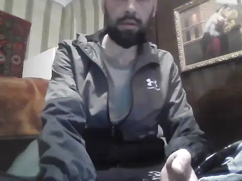 AlferezzSolvajo online show from September 14, 11:56 am