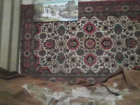 AlferezzSolvajo online show from September 30, 1:47 pm