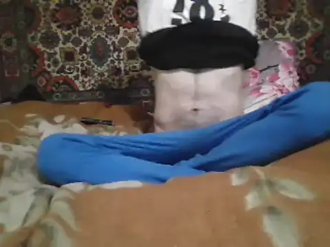 AlferezzSolvajo online show from January 29, 8:35 pm