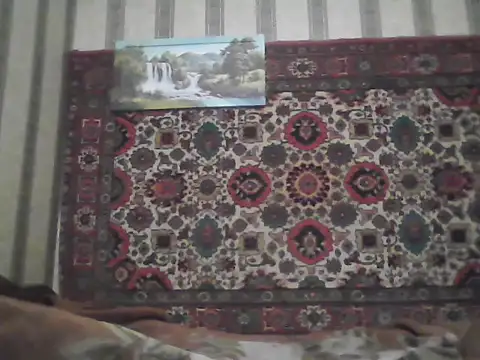 AlferezzSolvajo online show from October 1, 2:54 pm