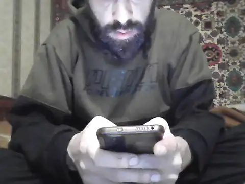 AlferezzSolvajo online show from October 8, 6:29 am