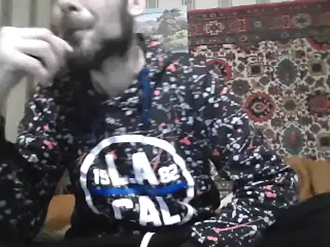 AlferezzSolvajo online show from January 28, 1:38 pm