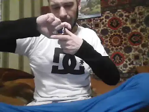 AlferezzSolvajo online show from January 29, 10:27 am