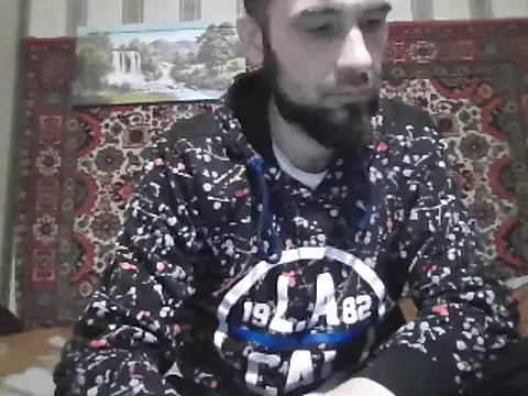 AlferezzSolvajo online show from January 30, 3:08 pm