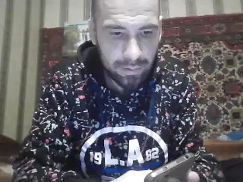 AlferezzSolvajo online show from March 9, 7:59 pm