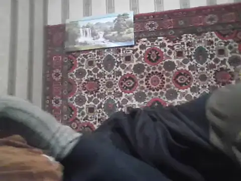 AlferezzSolvajo online show from January 20, 4:55 pm