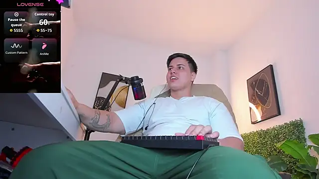 Thom Ohtani online show from February 8, 1:11 am