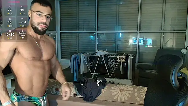 todddantes25 online show from March 28, 9:48 pm