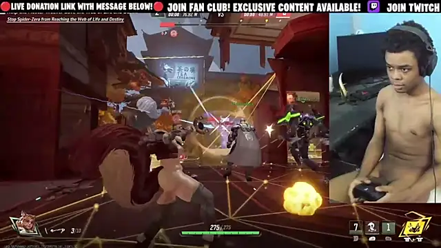 lovemirgaming online show from February 20, 4:18 am