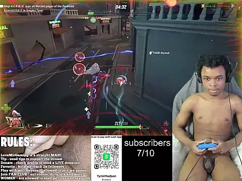 lovemirgaming online show from March 22, 11:42 am