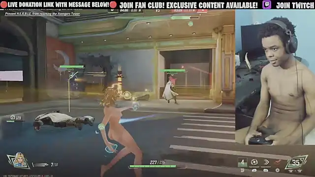 lovemirgaming online show from January 20, 8:41 am