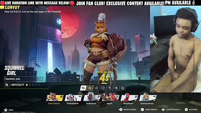 lovemirgaming online show from January 26, 9:19 am