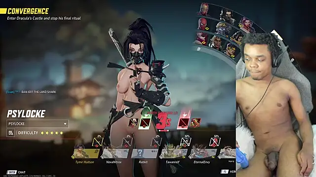 lovemirgaming online show from March 13, 11:49 pm