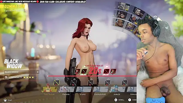 lovemirgaming online show from March 17, 2:52 am