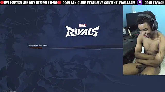 lovemirgaming online show from February 13, 3:14 pm