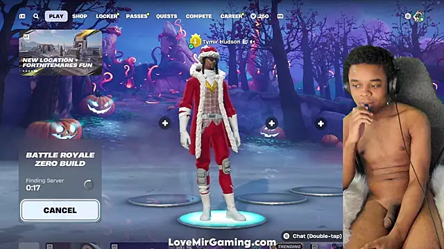 lovemirgaming online show from October 12, 4:12 pm