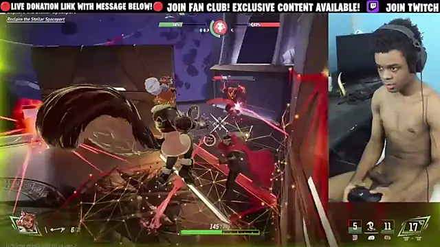 lovemirgaming online show from January 28, 4:30 pm