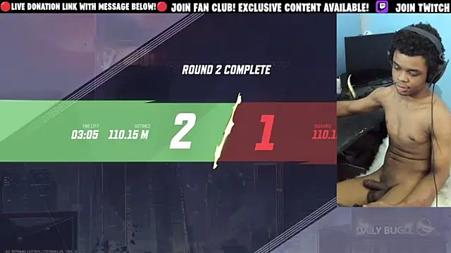 lovemirgaming online show from January 26, 7:20 pm