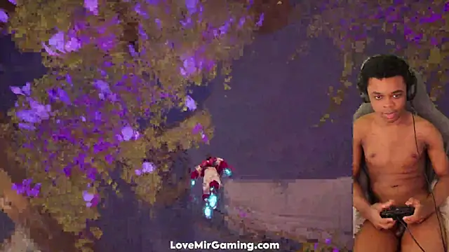 lovemirgaming online show from September 23, 9:25 pm