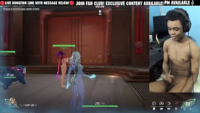 lovemirgaming online show from February 14, 3:47 pm