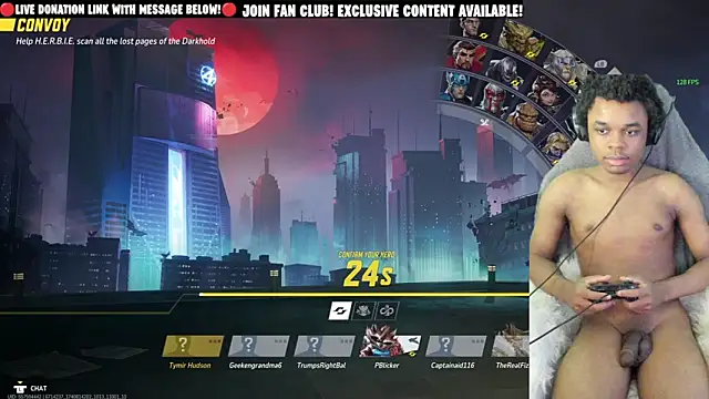 lovemirgaming online show from March 1, 7:31 am