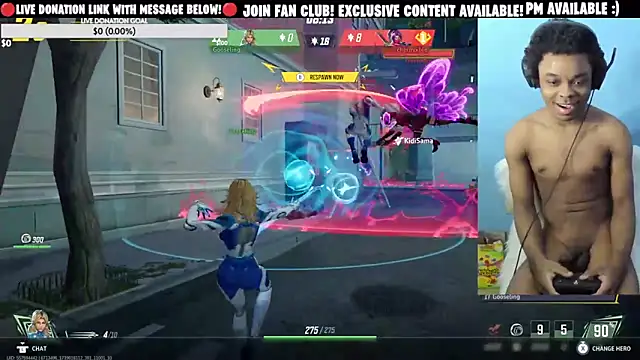 lovemirgaming online show from February 8, 12:39 pm