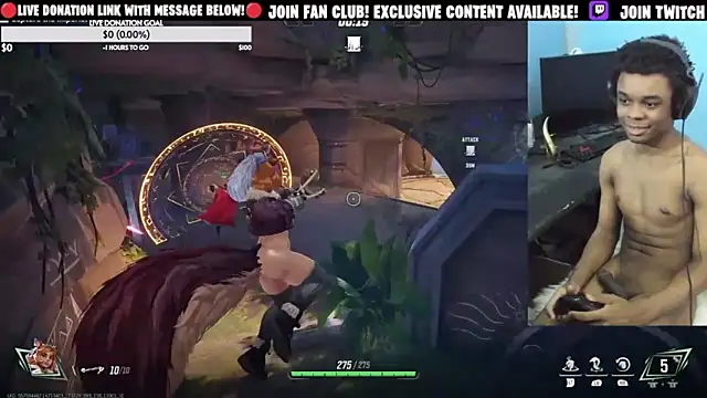 lovemirgaming online show from February 2, 8:08 pm