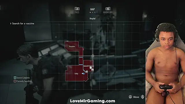 lovemirgaming online show from September 28, 8:18 pm