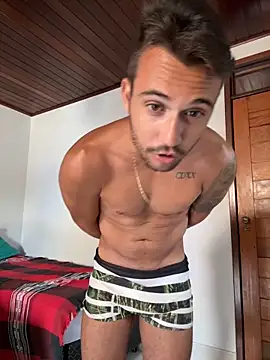 carvalhofelipe online show from January 11, 12:40 pm