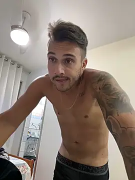 carvalhofelipe online show from January 25, 10:50 pm