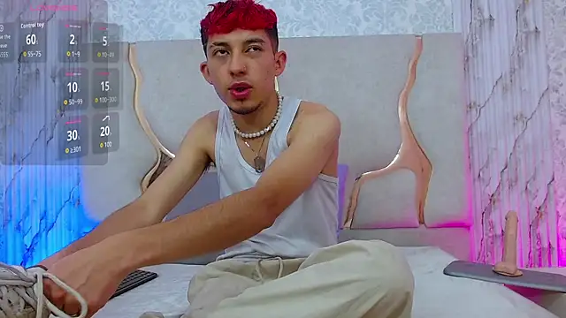 Axel tay online show from January 14, 12:32 pm