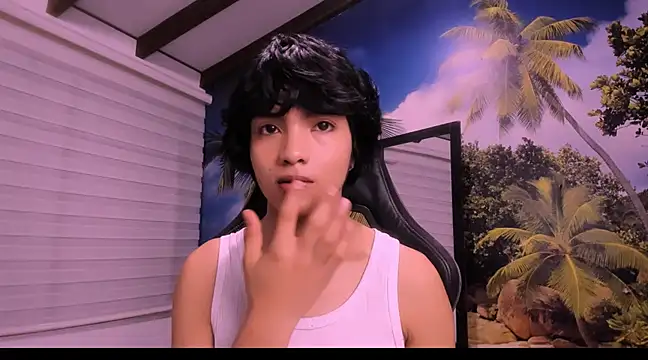 AllanYong18 online show from January 26, 1:20 am