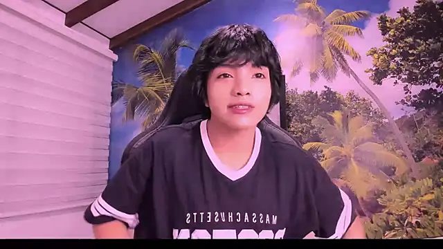 AllanYong18 online show from February 10, 2:30 am