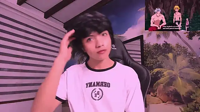 AllanYong18 online show from February 27, 1:02 am